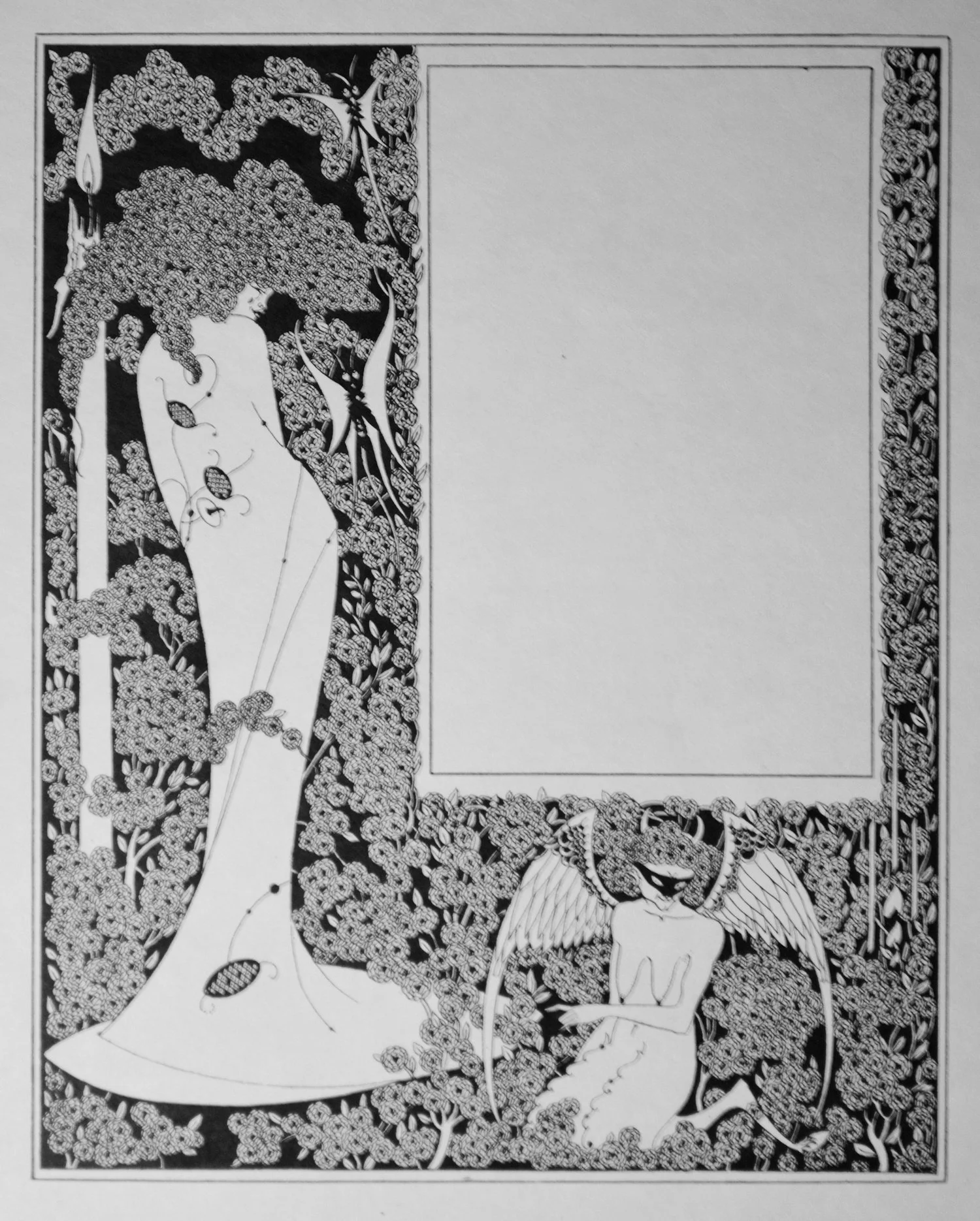 Aubrey Beardsley — Brier Hill Gallery